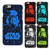 Star Wars Stormtrooper Black Hard Scrub Case