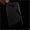 S lines Soft TPU Case For Alcatel One Touch Pop