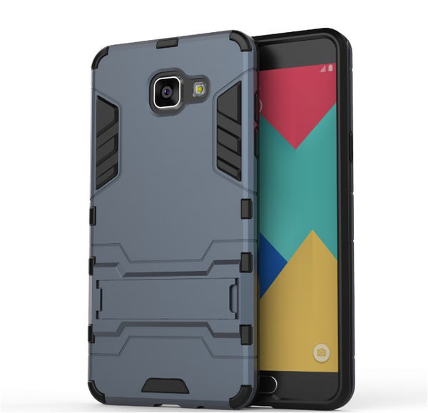 Hard Rugged Silicone Rubber Phone Cover