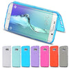 Soft TPU Cases Fashion Flip Silicone Clear Case