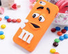 Soft Silicone Cartoon Cell Phone Case Covers