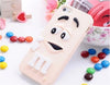 Soft Silicone Cartoon Cell Phone Case Covers