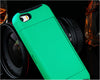 Stand Credit Card Slot Hard Back Cover