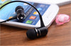 Stereo Bass Headset In Ear Metal Earphones