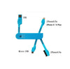 Cable Data Sync Charger Charging Mobile Phone Cables
