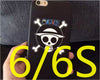 One Piece Luffy One Piece Soft Leather Cover