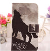 Leather Design Protection Cover Case