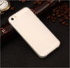 Ultra Thin X Line Rubber TPU Case
