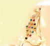 Peacocks Dustproof Plug Pendant Accessories
