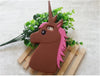 Cute Cartoon Unicorn Soft Silicon Rubber Case Cover