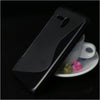 S lines Soft TPU Case For Alcatel One Touch Pop