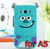 Cute Cartoon Sulley Design Soft Silicone Case