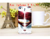 Marvel Hero Design Phone Transparent Cover Cases