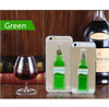 Wine Cup and Beer Bottle Liquid Transparent Case