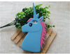 Cute Cartoon Unicorn Soft Silicon Rubber Case Cover