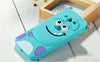 Cute Cartoon Sulley Design Soft Silicone Case