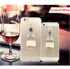 Wine Cup and Beer Bottle Liquid Transparent Case