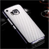 Wave Pattern Plating Back Cover Ultra Thin