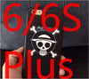 One Piece Luffy One Piece Soft Leather Cover