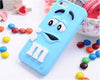 Soft Silicone Cartoon Cell Phone Case Covers