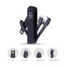 Cable Data Sync Charger Charging Mobile Phone Cables