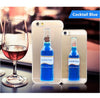 Wine Cup and Beer Bottle Liquid Transparent Case