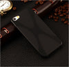 Ultra Thin X Line Rubber TPU Case