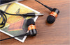 Stereo Bass Headset In Ear Metal Earphones