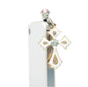 Bling Crystal Diamond Earphone Jack