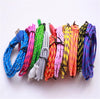 Braided Wire 8pin USB Charger Nylon Woven Cord