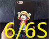 One Piece Luffy One Piece Soft Leather Cover