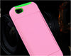 Stand Credit Card Slot Hard Back Cover