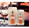 Wine Cup and Beer Bottle Liquid Transparent Case