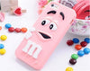 Soft Silicone Cartoon Cell Phone Case Covers