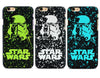 Star Wars Stormtrooper Black Hard Scrub Case