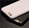 Ultra Thin Back Cover For iPhone 6 Soft Case