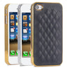 Dirt-resistant Protective Back Cover For iPhone 4 4S