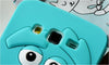 Cute Cartoon Sulley Design Soft Silicone Case