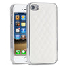 Dirt-resistant Protective Back Cover For iPhone 4 4S