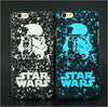 Star Wars Stormtrooper Black Hard Scrub Case