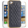 Dirt-resistant Protective Back Cover For iPhone 4 4S