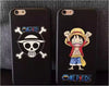 One Piece Luffy One Piece Soft Leather Cover