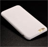 Ultra Thin Back Cover For iPhone 6 Soft Case