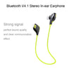 Bluetooth Headset Sport Running Gym Stereo Music