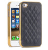 Dirt-resistant Protective Back Cover For iPhone 4 4S