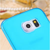 Soft TPU Cases Fashion Flip Silicone Clear Case