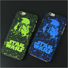 Star Wars Stormtrooper Black Hard Scrub Case