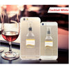 Wine Cup and Beer Bottle Liquid Transparent Case