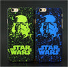 Star Wars Stormtrooper Black Hard Scrub Case