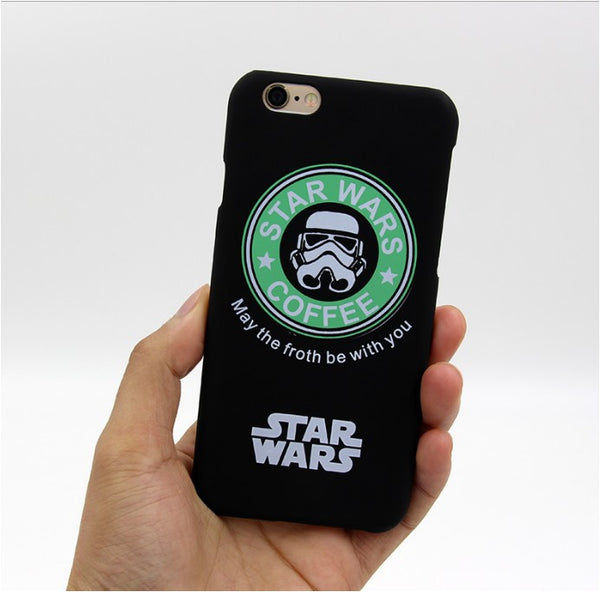 Starbuck Star Wars Coffee Case